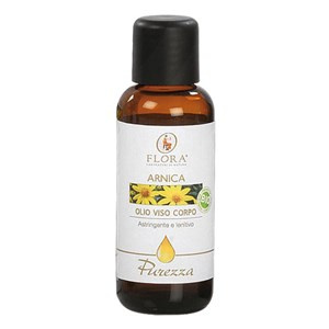 OLIO DI ARNICA BIO 100ml - FLORA