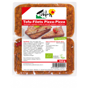 FILETTINI DI TOFU GUSTO PIZZA 160 GR - TAIFUN