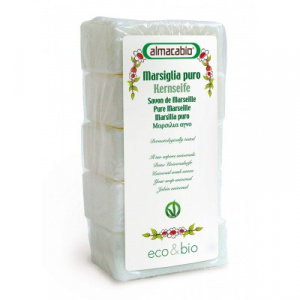 SAPONE MARSIGLIA PURO 5x100gr - ALMACABIO