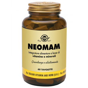 NEOMAM 60tav - SOLGAR