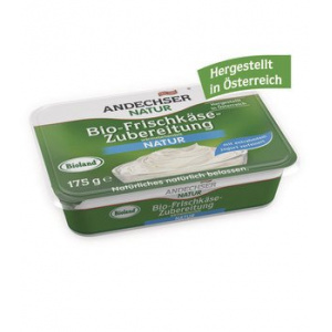 FORMAGGIO FRESCO SPALMABILE 175GR - ANDECHSER