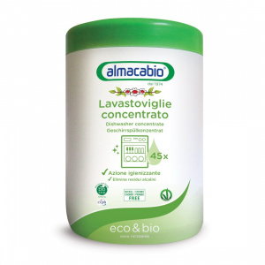 DETERGENTE LAVASTOVIGLIE 900gr - ALMACABIO