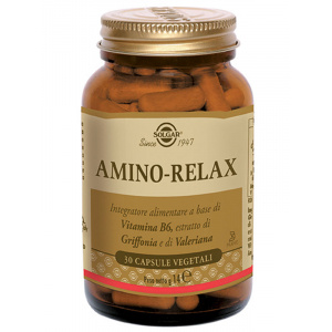 AMINO RELAX 30tav - SOLGAR