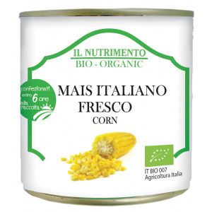 MAIS ITALIANO FRESCO 340gr - IL NUTRIMENTO