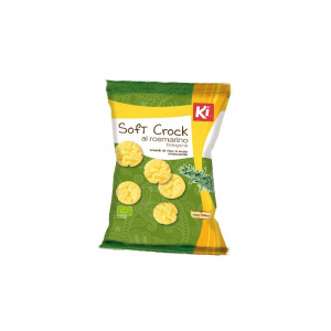 SOFT CROCK AL ROSMARINO 40 GR - KI GROUP