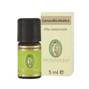 OLIO ESSENZILE CAMOMILLA SELVATICA 10ml - FLORA