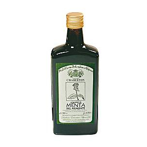 SCIROPPO NAT.MENTA DEL PIEMONTE 500ml - FIOR DI