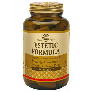 ESTETIC FORMULA 60tav - SOLGAR