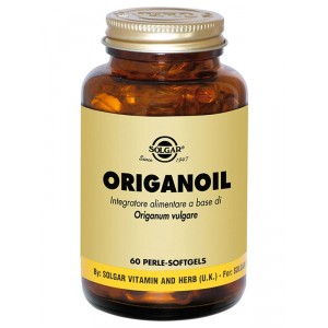 ORIGANOIL 60perle - SOLGAR