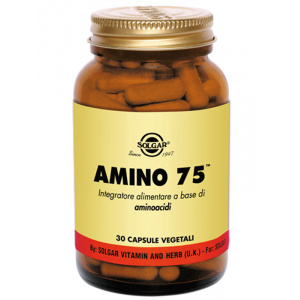 AMINO 75 30cps - SOLGAR