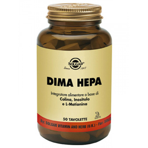 DIMA HEPA 50tav - SOLGAR