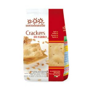 CRACKERS DI FARRO 200g - SOTTO LE STELLE