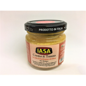 CREMA DI TONNO 90 GR - IASA