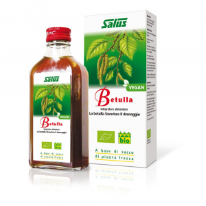 BETULLA SUCCO 100% 200 ml Salus