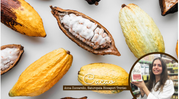 SAPEVI CHE IL CACAO CRUDO È CONSIDERATO UN VERO E PROPRIO SUPERFOOD?