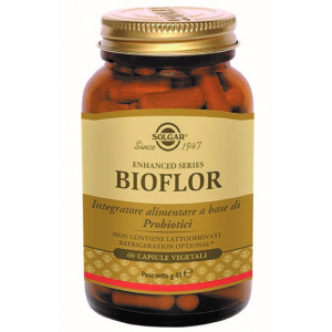 BIOFLOR 60cps - SOLGAR