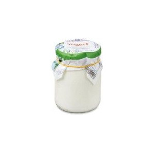 YOGURT NATURALE INTERO 500GR - CASCINA BIANCA