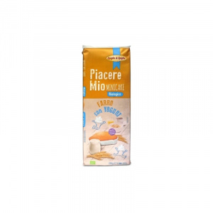 MINICAKE DI FARRO CON YOGURT 216 GR -