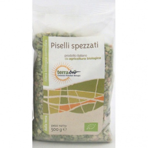 PISELLI SPEZZATI 500 GR - TERR ABIO