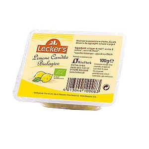 LIMONE CANDITO BIO 100g - LECKER'S