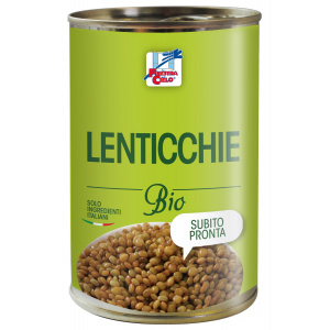 LENTICCHIE 400gr - LA FINESTRA SUL CIELO