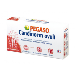 CANDINORM OVULI - PEGASO