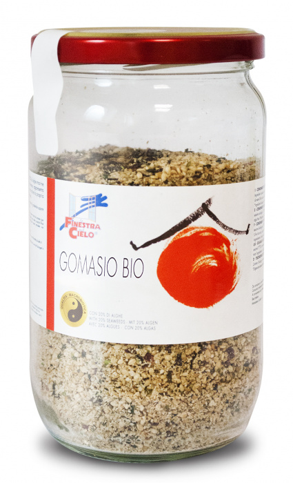 Gomasio bio – Oasi delle Spezie