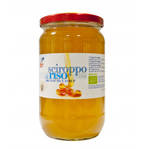 SCIROPPO DI RISO 900gr - LA FINESTRA SUL CIELO