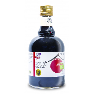 SHOYU BIO 500ml - LA FINESTRA SUL CIELO