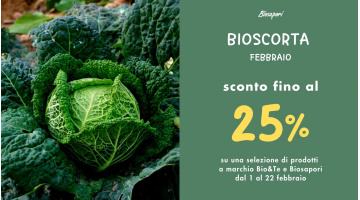 BIOSCORTA FEBBRAIO