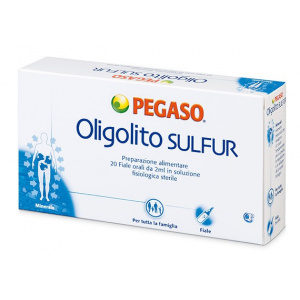 OLIGOLITO SULFUR - PEGASO