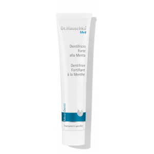 DENTIFRICIO FORTE ALLA MENTA - DR. HAUSCHKA