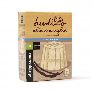 PREPARATO PER BUDINO ALLA VANIGLIA 200gr -