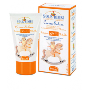 REMA SOLARE PROT. MOLTO ALTA SPF 50  SOLE BIMBI