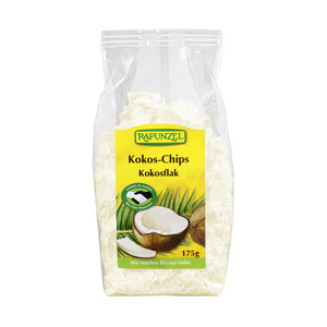 COCCO CHIPS 175gr - RAPUNZEL