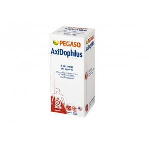 AXIDOPHILUS 30cps - PEGASO