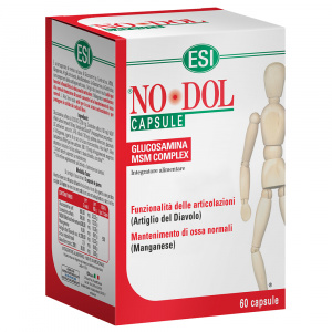 NO DOL CAPSULE  - LINEA ARTICOLAZIONI ESI