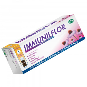 IMMUNILFLOR 12 MINI DRINK - LINEA IMMUNOSTIMOLANTE