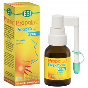 PROPOLGOLA SPRAY MENTA 20ML - LINEA PROPOLAID ESI