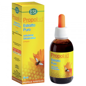 PROPOLAID ESTRATTO PURO 50ml. - LINEA PROPOLAID