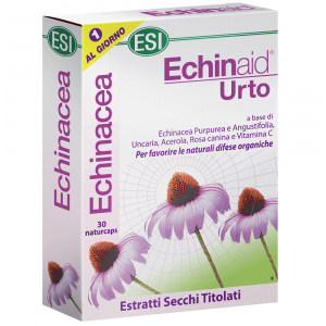 ECHINAID URTO 30 CAPSULE - LINEA ECHIAID ESI