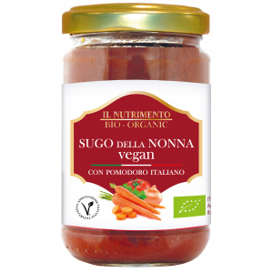 SUGO DELLA NONNA 280gr - IL NUTRIMENTO