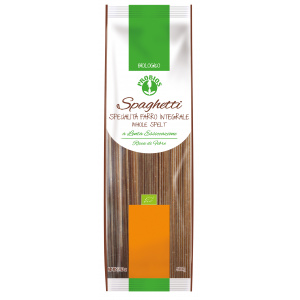 SPAGHETTI DI FARRO INTEGRALE 500gr - PROBIOS