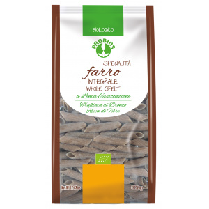 PENNE DI FARRO INTEGRALI 500gr - PROBIOS