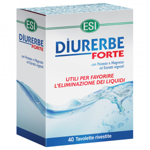 DIURERBE FORTE 40 TAVOLETTE  - LINEA