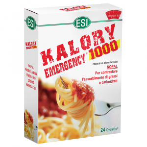 KALORY EMERGENCY 1000 - LINEA DIMAGRANTI-DIURETICI