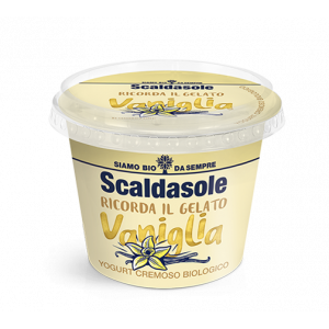 YOGURT MAGRO VANIGLIA 250 GR - FATTORIA SCALDASOLE