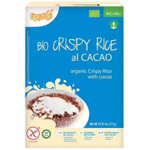 CRISPY RICE AL CACAO 375 GR - PROBIOS