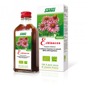 ECHINACEA SUCCO 100% 200 ml Salus