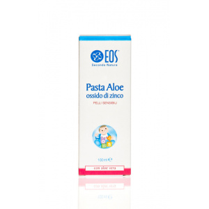 PASTA ALOE OSSIDO DI ZINCO 100 ML - EOS